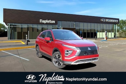 2024 Mitsubishi Eclipse Cross SE SUV