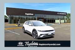 2025 Hyundai IONIQ 5 SE SUV