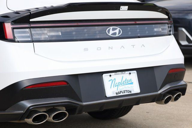 2025 Hyundai Sonata N Line - Photo 7