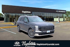 2026 Hyundai Palisade Calligraphy AWD SUV