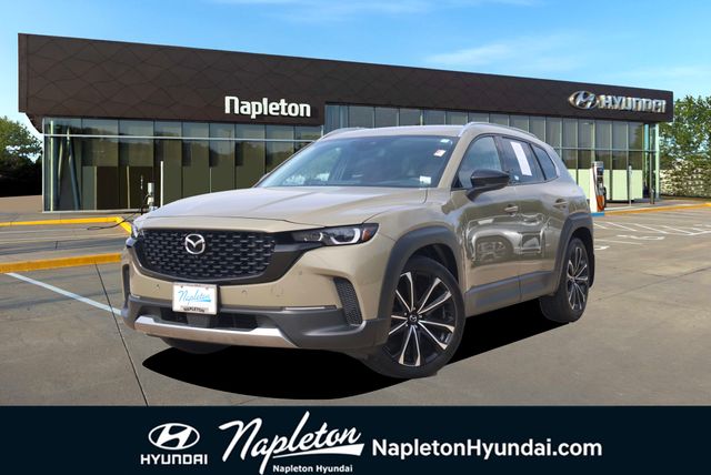 2023 Mazda CX-50