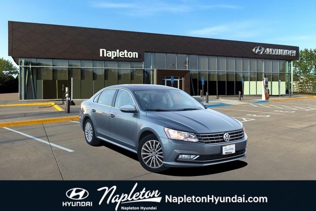 2016 Volkswagen Passat SE