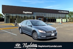 2016 Volkswagen Passat 1.8T SE Sedan