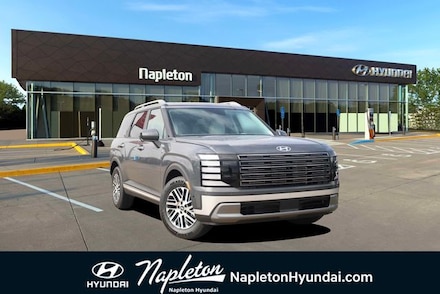 2026 Hyundai Palisade SEL Premium AWD SUV