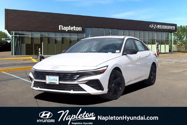 2026 Hyundai Elantra