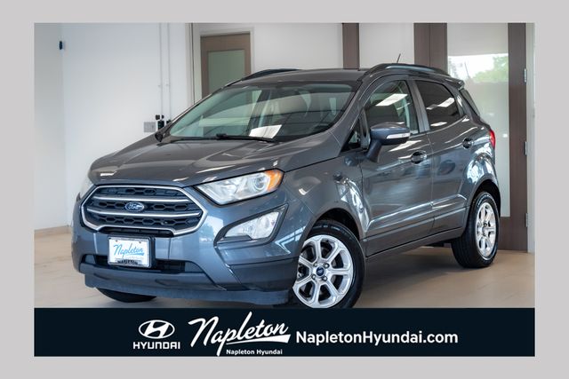 2020 Ford EcoSport SE's photo