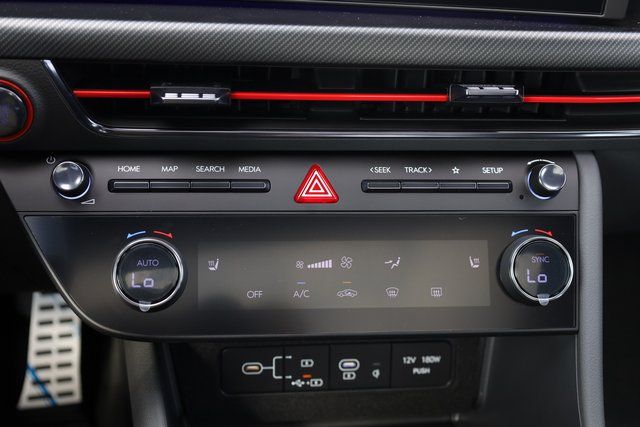 2025 Hyundai Sonata N Line - Photo 19