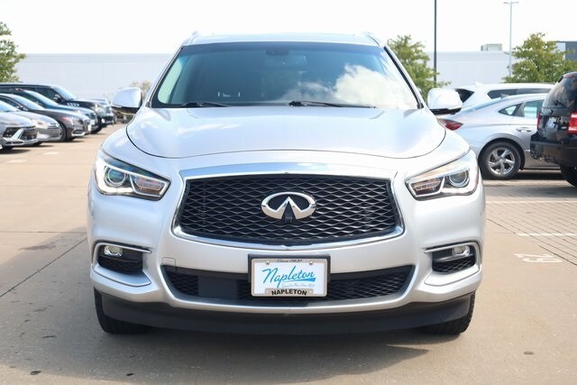 2016 Infiniti QX60 3.5 photo 2