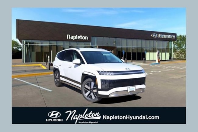 2026 Hyundai IONIQ 9 SEL SUV