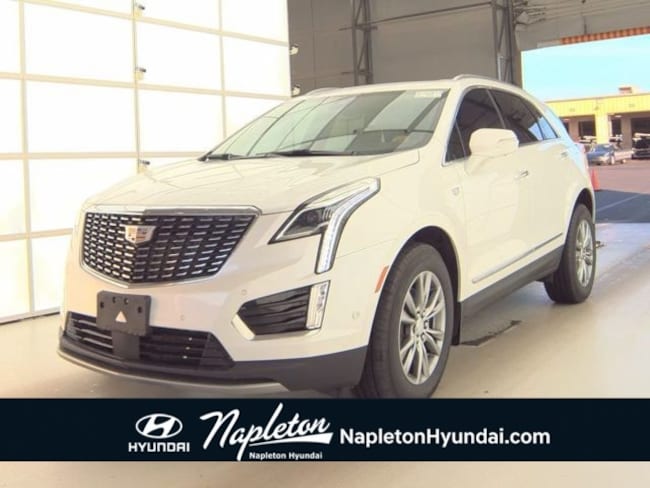 2022 CADILLAC XT5 Premium Luxury SUV 2022 CADILLAC XT5 Premium Luxury SUV
