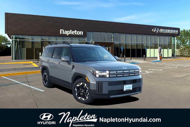 2026 Hyundai Santa Fe SEL's photo