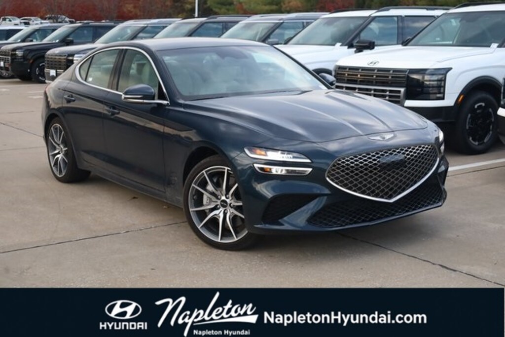 Used 2024 Genesis G70 2.5T Sedan