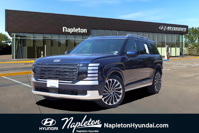 2026 Hyundai Palisade