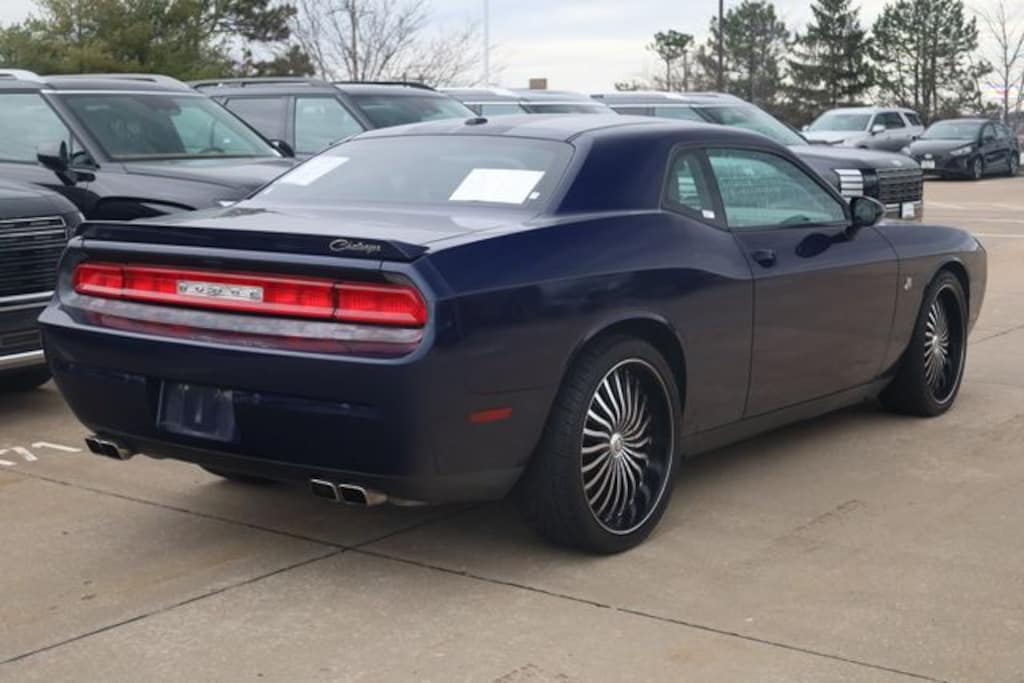 Used 2013 Dodge Challenger SXT Coupe
