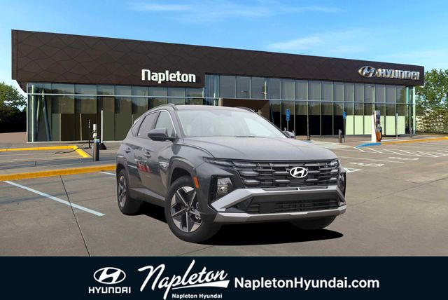 2026 Hyundai Tucson