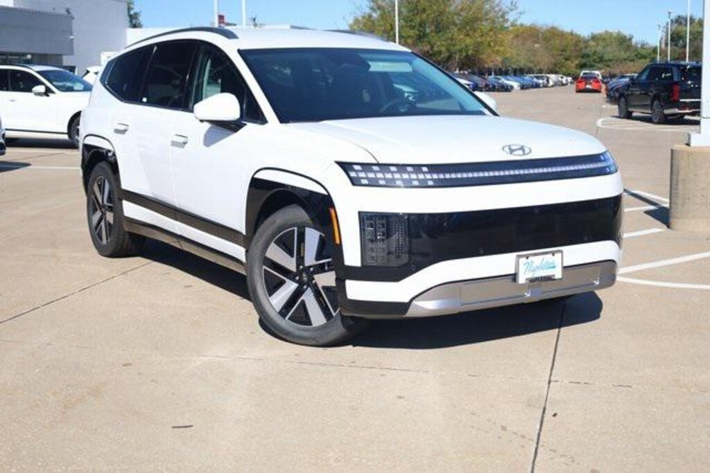 New 2026 Hyundai IONIQ 9 SEL SUV