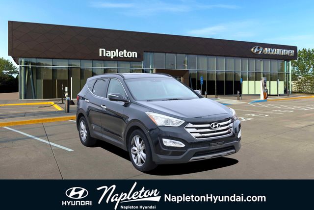 2013 Hyundai Santa Fe Sport 2.0T's photo