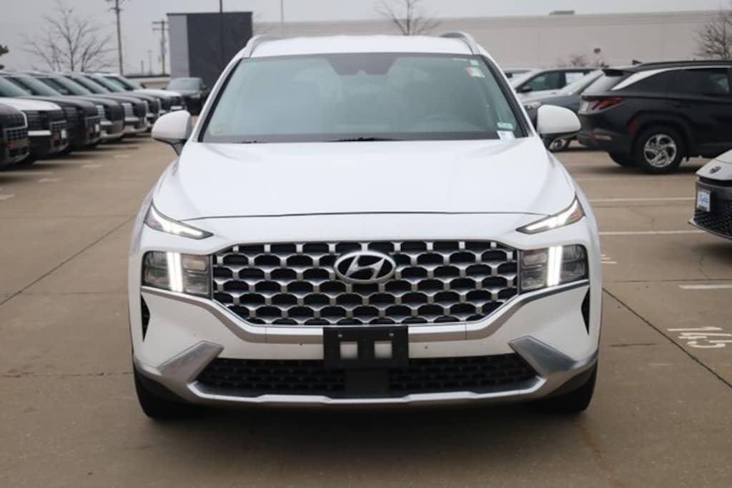 Used 2021 Hyundai Santa Fe SEL SUV