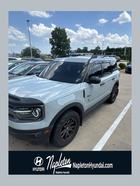 2022 Ford Bronco Sport Big Bend 4X4's photo