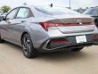 2025 Hyundai Elantra Hybrid Limited Sedan