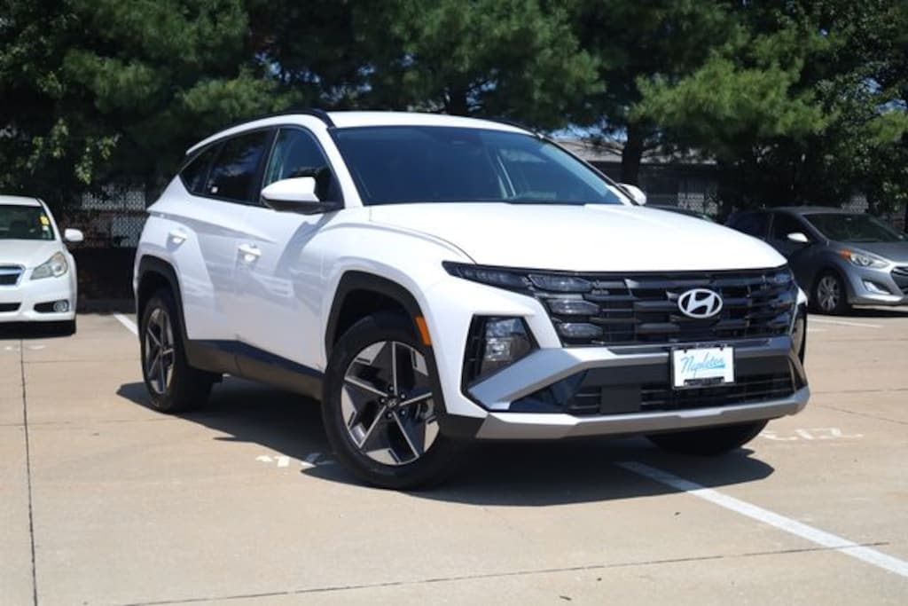 Used 2026 Hyundai Tucson SEL SUV