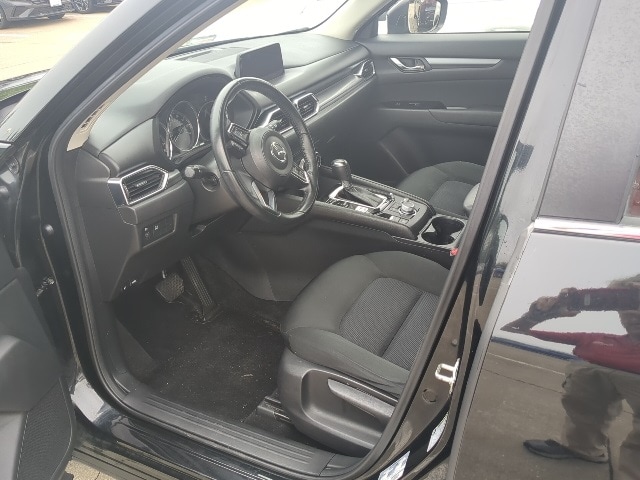Used 2019 Mazda CX-5 Sport with VIN JM3KFABM3K1514961 for sale in Hazelwood, MO