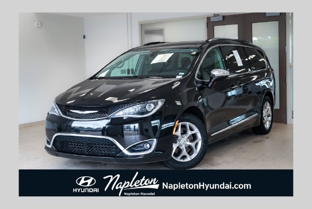2019 Chrysler Pacifica