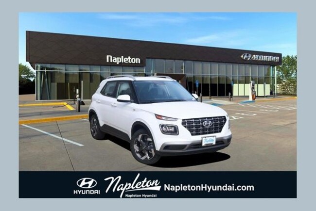 2026 Hyundai Venue SEL SUV