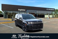 2026 Hyundai Santa Fe Hybrid SE SUV