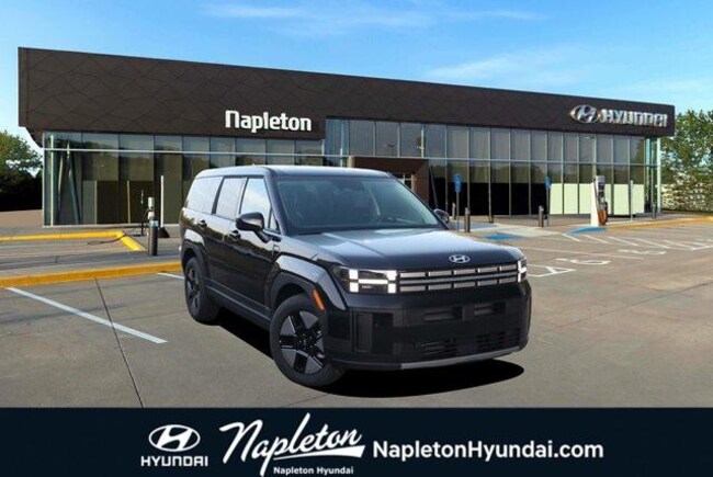 2026 Hyundai Santa Fe Hybrid SE SUV