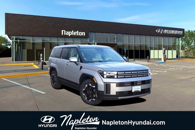 2026 Hyundai Santa Fe SE's photo