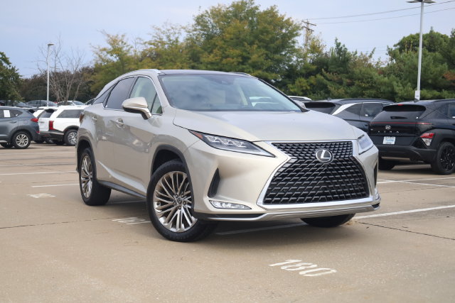 Used 2021 Lexus RX 350 350 SUV