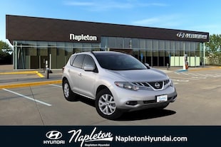 2013 Nissan Murano SL SUV