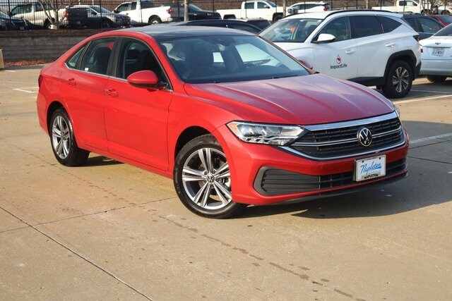 2024 Volkswagen Jetta 1.5T SE photo 2