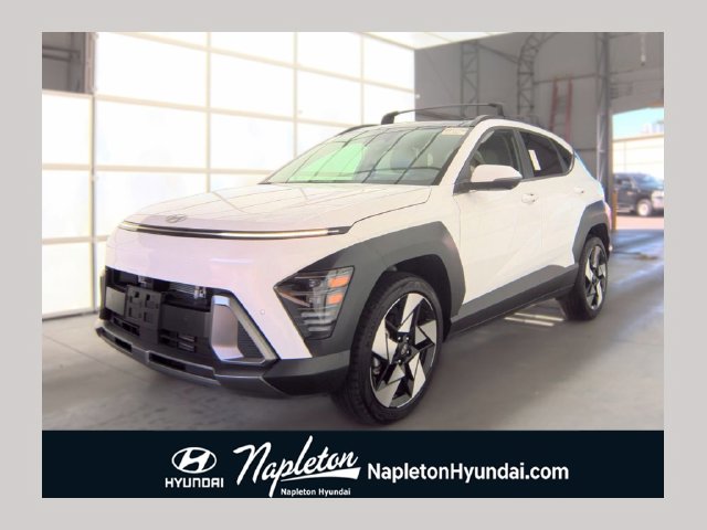 2025 Hyundai Kona Limited SUV