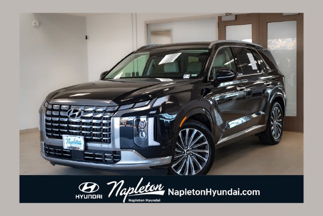 2024 Hyundai Palisade Calligraphy SUV