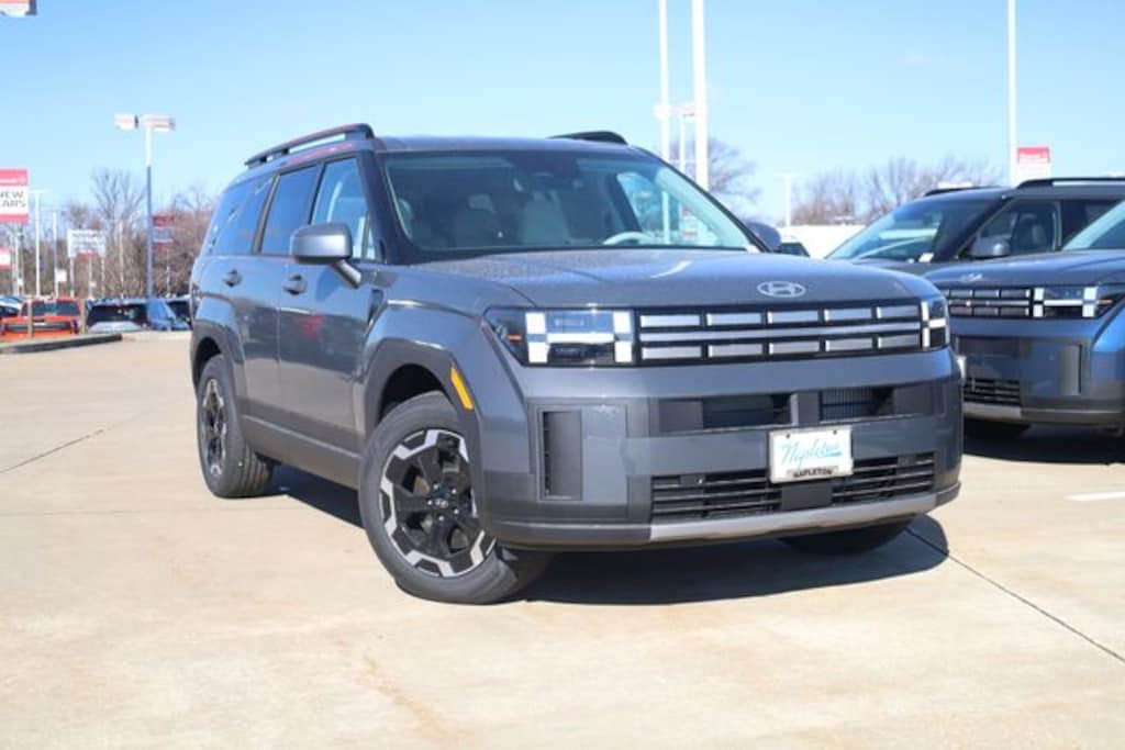 New 2026 Hyundai Santa Fe SEL AWD SUV