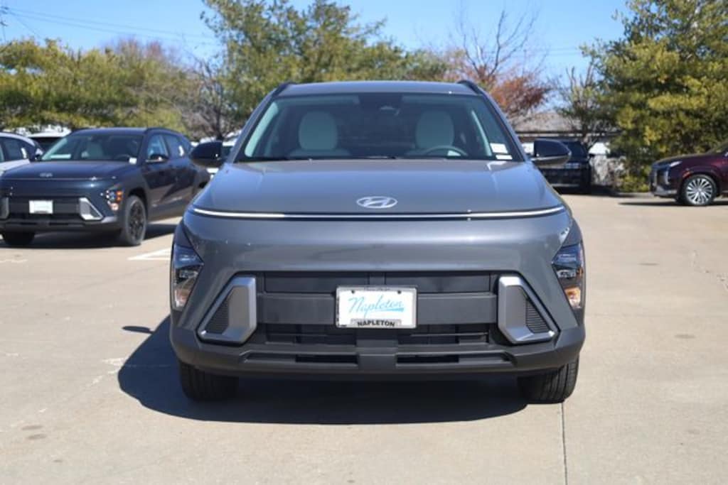 New 2026 Hyundai Kona SEL Sport AWD SUV