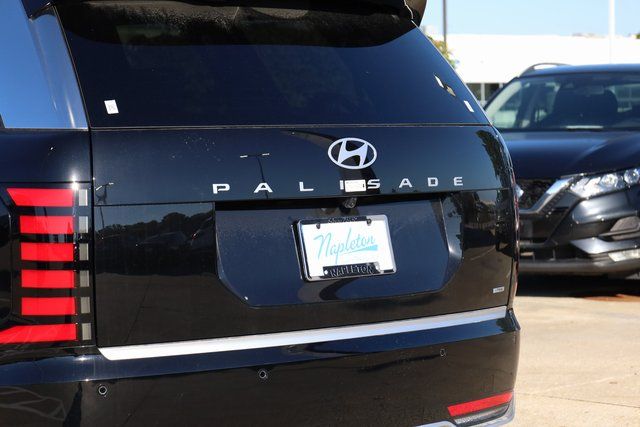 2026 Hyundai Palisade Calligraphy - Photo 7