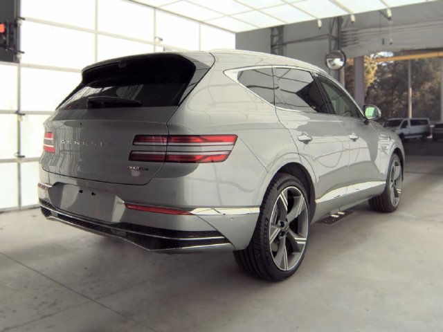 Used 2026 Genesis GV80 3.5T Prestige SUV