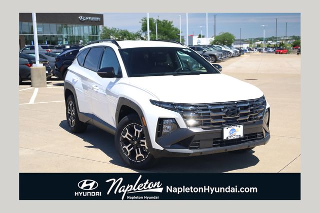 2026 Hyundai Tucson XRT AWD's photo