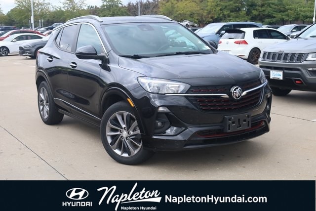 2021 Buick Encore GX
