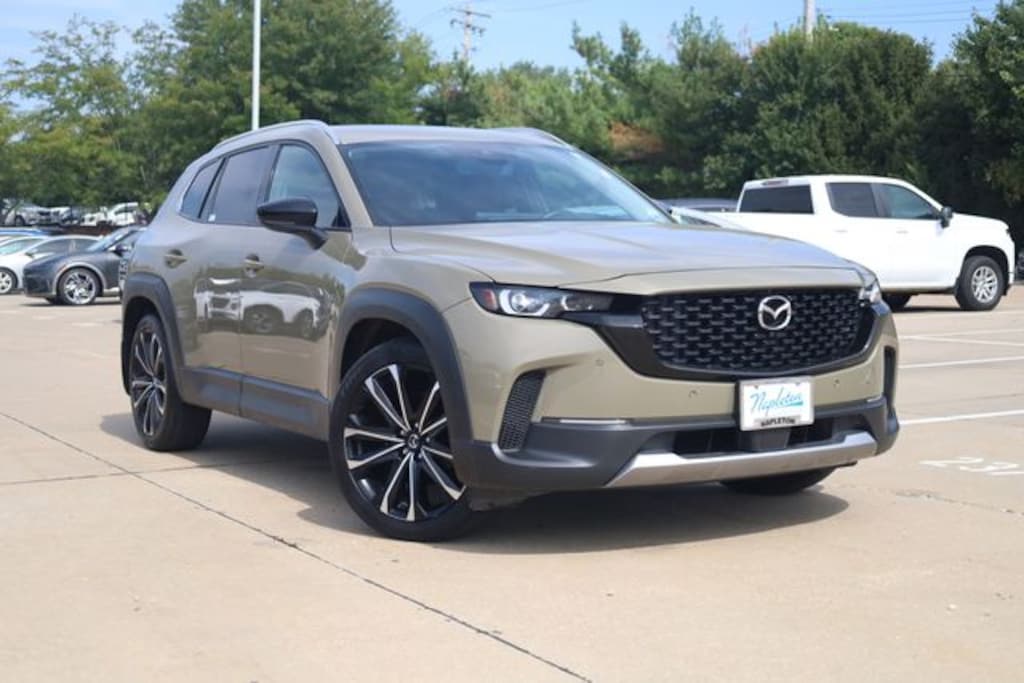 Used 2023 Mazda CX-50 2.5 Turbo Premium Plus Package SUV