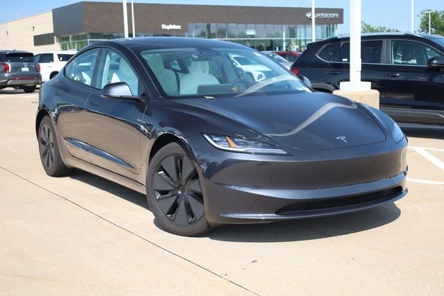 Used 2025 Tesla Model 3 Performance with VIN 5YJ3E1EA8SF012620 for sale in Hazelwood, MO