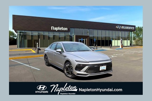2026 Hyundai Sonata SEL's photo