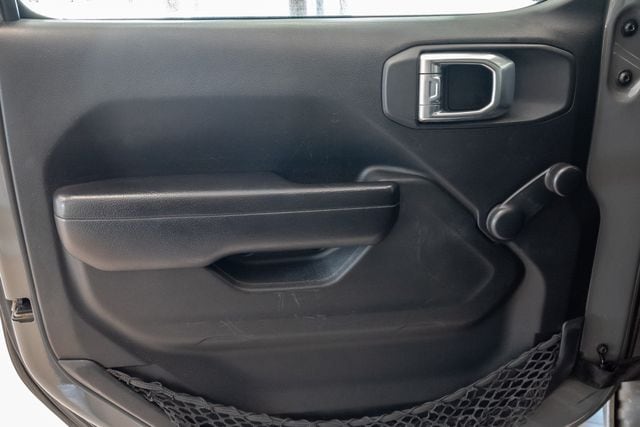 2023 Jeep Wrangler 4-Door Sport - Photo 8