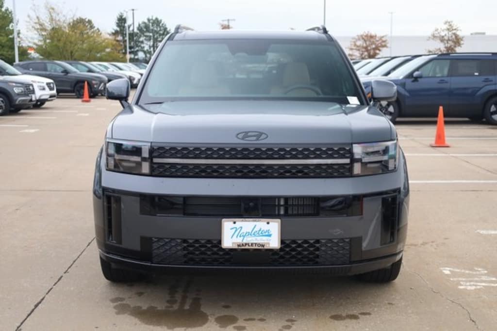 New 2026 Hyundai Santa Fe Hybrid Calligraphy SUV