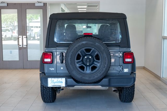 2023 Jeep Wrangler 4-Door Sport - Photo 29