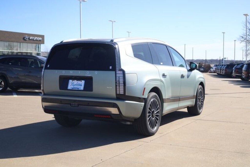 New 2026 Hyundai IONIQ 9 Performance Calligraphy Design SUV