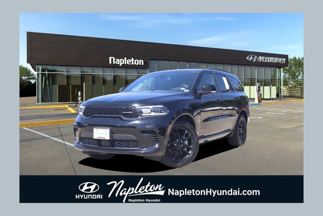 2026 Dodge Durango GT SUV